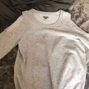 Aerie soft sweatshirt/long sleeve